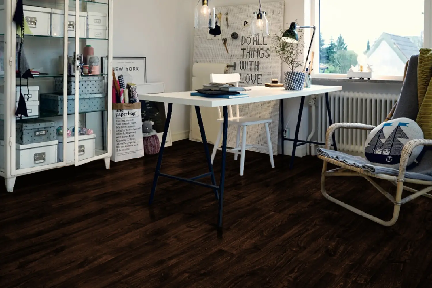 3007-Black Walnut