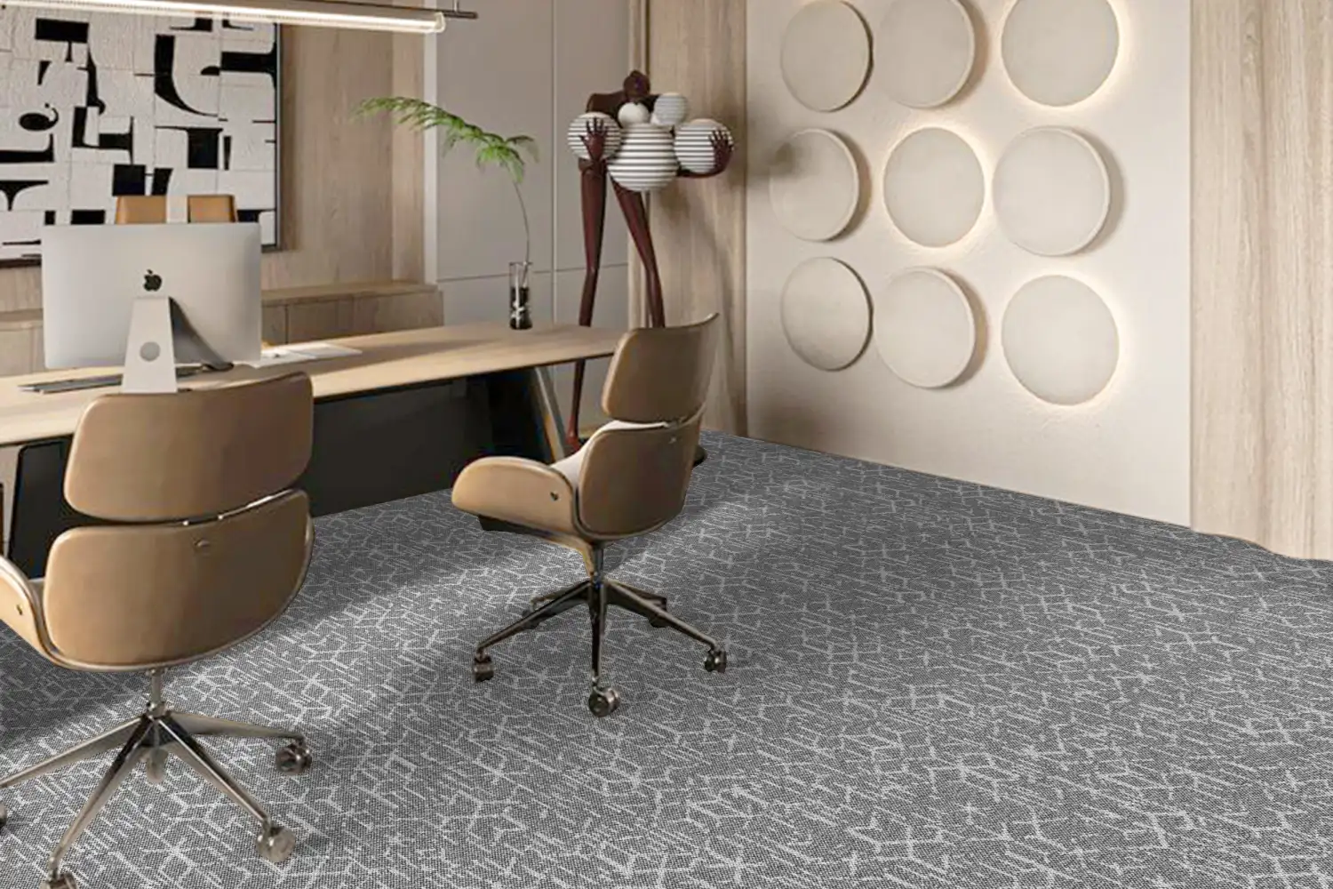 Aerial Tiles-Beige