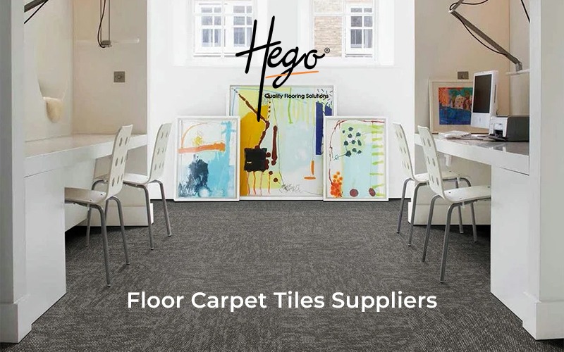 Floor Carpet Tiles Suppliers in Delhi NCR