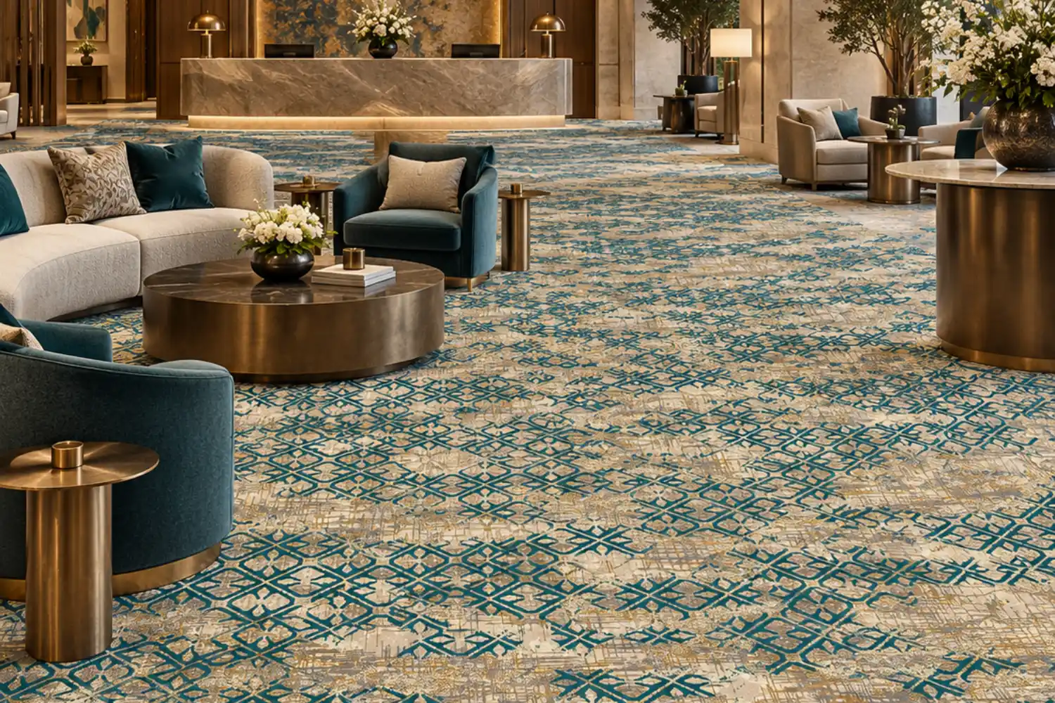 3515 Ivory teal